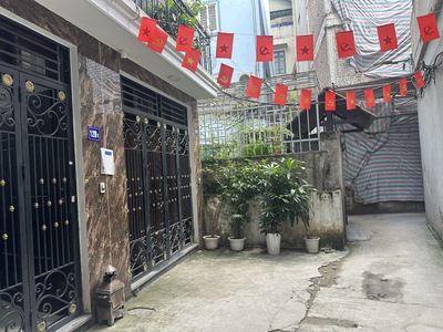 Ccmn trung tâm cầu giấy - ngõ nông - 9 p. khép kín - bagac đỗ cửa - 50m ra ô tô 5 tầng- 50m2-14,4 1