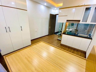 Ccmn trung tâm cầu giấy - ngõ nông - 9 p. khép kín - bagac đỗ cửa - 50m ra ô tô 5 tầng- 50m2-14,4 4