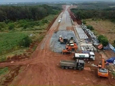 Một lô đất 1000m , mặt tiền 25m, trục xuyên tâm   đồng phú mà giá chỉ 250 triệu   rẻ hơn cả 1 lô 3