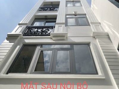 Mặt tiền   đường hoa    phan xích long     phú nhuận   83m    5 tầng    6pn   chỉ 12.6 tỷ 1