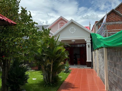 Nhà vườn trần thị non 1