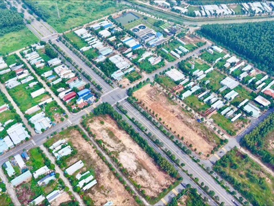 Siêu phẩm dành cho nhà đầu tư lô đất mặt tiền vành đai 4 1