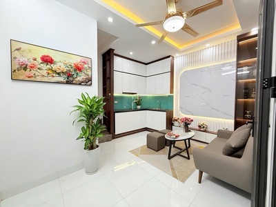 Bán nhà kim giang, hoàng mai, ngõ nông gần phố ô tô tránh, 25m2, 5.9 tỷ ctl 1