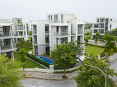 CĐT BRG Mở bán 89 căn biệt thự, Sổ đỏ từng lô Ruby Coastal City Đồ Sơn 1
