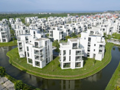 CĐT BRG Mở bán 89 căn biệt thự, Sổ đỏ từng lô Ruby Coastal City Đồ Sơn 2