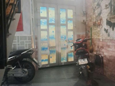 Trung mỹ tây q12 - dãy trọ 12 phòng  1 căn c4, dt: 160m2 - shr - giá: 8,780 tỷ. công chứng ngay.. 1