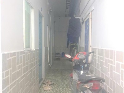 Trung mỹ tây q12 - dãy trọ 12 phòng  1 căn c4, dt: 160m2 - shr - giá: 8,780 tỷ. công chứng ngay.. 2
