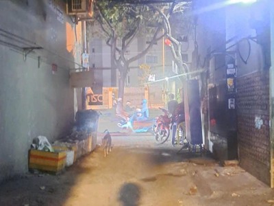 Trung mỹ tây q12 - dãy trọ 12 phòng  1 căn c4, dt: 160m2 - shr - giá: 8,780 tỷ. công chứng ngay.. 4