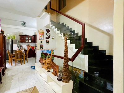 Giáp quận 1   lô góc siêu thoáng   hẻm xe tải   oto vào nhà 1