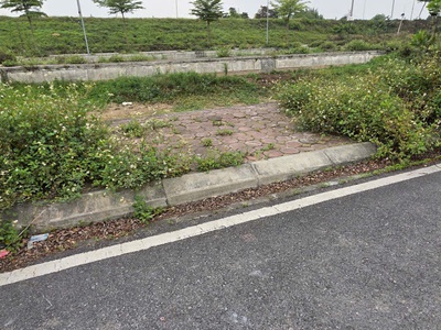 B.á.n đất đấu giá đan phượng, phân lô, ô tô tránh, gần vành đai 4 - 76m2, 6 tỷ 5 2