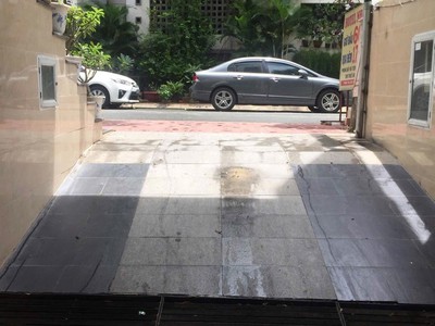 Mặt tiền kinh doanh sầm uất kdc kim sơn   quận 7   6 tầng hoàn công đủ 1