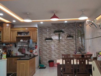 Bình trị đông - 64m - hẻm 6m - 3.25 tỷ - 4 tầng 2