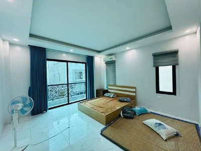 Lô góc   6 tầng thang máy   ô tô tránh   kinh doanh đỉnh   giáp đại lộ thăng long 3