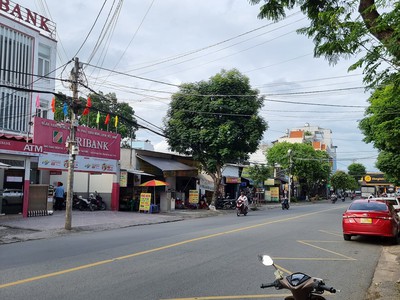 Bán đất 2 mặt tiền 15x25m giá 38 tỷ đường dương thị mười 2