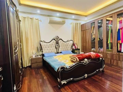 Bán nhà nguyễn xiển thanh xuân, oto tránh vỉa hè kinh doanh, 52m2 6t thang máy, 24.x tỷ 4