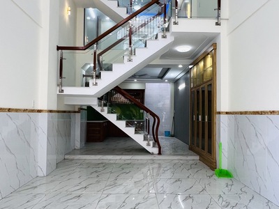 Siêu phẩm nhà phố 5 tầng   khu vip nguyễn ảnh thủ - trần thị hè, quận 12 2