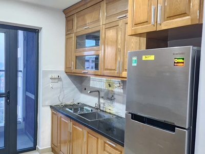 Cho thuê căn hộ r3   golmark city  khu ruby , 136 hồ tùng mậu 4