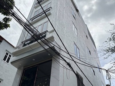  di trạch 34m , 5 tầng, chỉ 4,2 tỷ: nhà đẹp giá hời, nhanh tay kẻo tiếc   0