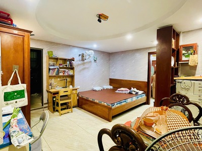 Tầng 2 tập thể vũ trọng phụng, 85m, 3pn riêng, ô tô đầu cổng, sạch đẹp, 4.65 tỷ 0
