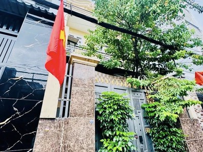 Bán nhà tây thạnh   hxh thông   70m    2 tầng   3pn   dòng tiền 12tr - chỉ 6.x tỷ 0