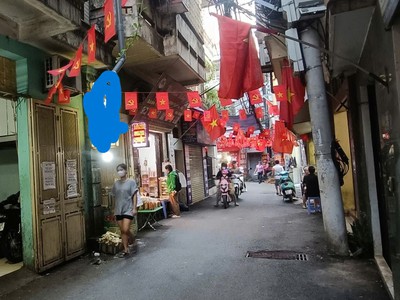 Mặt phố chính kinh - kinh doanh đỉnh cao, nhà mặt phố giá mặt ngõ - 85m2 chỉ 21,2t 0