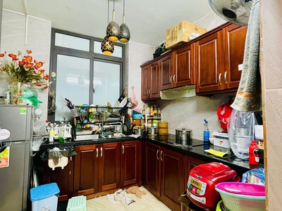 Tầng 2 tập thể vũ trọng phụng, 85m, 3pn riêng, ô tô đầu cổng, sạch đẹp, 4.65 tỷ 4