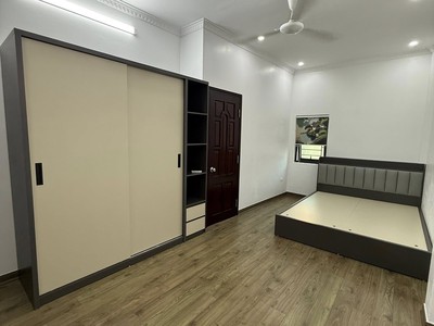 Nhà kim ngưu   lô góc 3 thoáng   gần ô tô   full nội thất 4