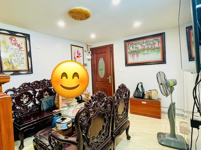 Tầng 2 tập thể vũ trọng phụng, 85m, 3pn riêng, ô tô đầu cổng, sạch đẹp, 4.65 tỷ 3
