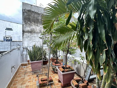 Nhà đường lý thái tổ quận 10 phường 10 cũ. 4
