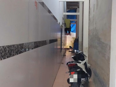 Bán nhà trọ 108m , 4 phòng   kiệt ô tô, ngay sau đh sư phạm, hòa khánh   giá chỉ 2,7x tỷ 0
