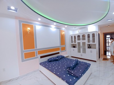 Mặt tiền   đường hoa    phan xích long     phú nhuận   83m    5 tầng    6pn   chỉ 12.6 tỷ 4