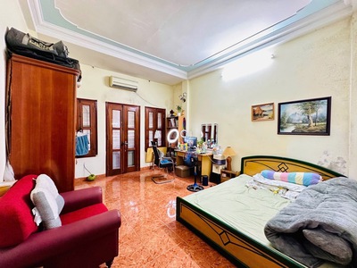 Nhà phân lô - ngõ thông   ô tô tránh - 50m ra phố dương quảng hàm   4 tầng   48m2   15,8 tỷ 3