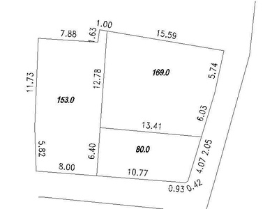 Bán siêu phẩm lô góc trục chính xã tự nhiên - thường tín giá nhỉnh 3 tỷ dt: 80m2 1