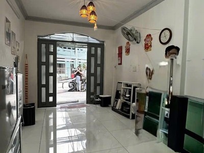 Nhà lê văn khương thới an 2 tầng chỉ 2 tỷ 580. 2