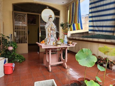 Bán nhà lũy bán bích - dt 85m2  4.5 x 18.5 m - 4 tầng - hẻm xe tải 8m 4