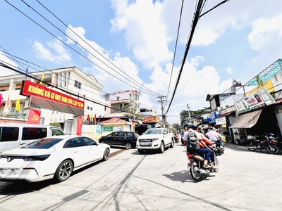 Bán nhà mặt tiền trường thọ - gần metro   92m    thu nhập 14tr/tháng   chỉ 10.5 tỷ 0