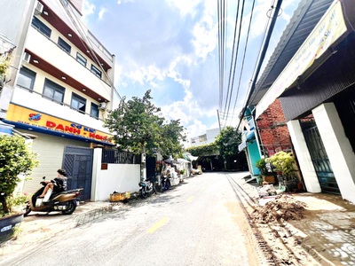 Bán nhà mặt tiền trường thọ - gần metro   92m    thu nhập 14tr/tháng   chỉ 10.5 tỷ 1
