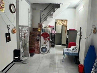 Nhà lê văn khương thới an 2 tầng chỉ 2 tỷ 580. 1