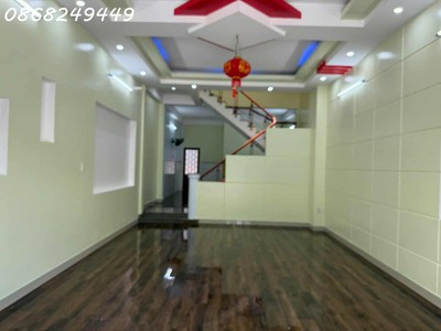 Bán nhà 2 tầng, mặt tiền đường 7m5 sơn trà, sổ đẹp vuông vức 1