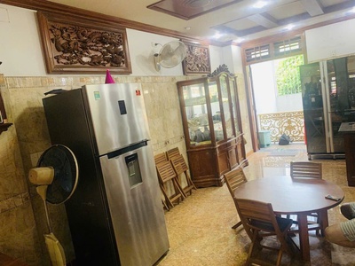 Giảm 10 tỷ, bán nhà mặt tiền nguyễn văn khối - lê văn thọ, 7x35m, 5 t - 6pn, 23,5 tỷ 4