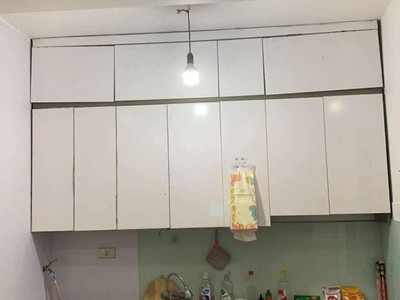 Cho thuê căn hộ tập thể tầng 2 rất đẹp, ngay đầu đường Hoàng Quốc Việt và Trần Cung 0