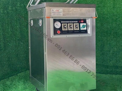 Máy hút chân không DZQ400 - bảo quản thực phẩm 0