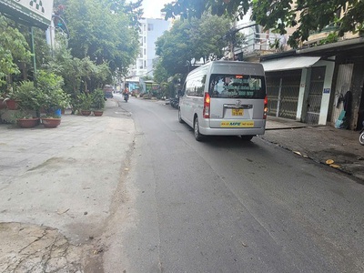 Bán gấp nhà mt kd hạ chào huỳnh văn nghệ, p12, gò vấp, 85m2, 4 tầng, ngang 5m 4