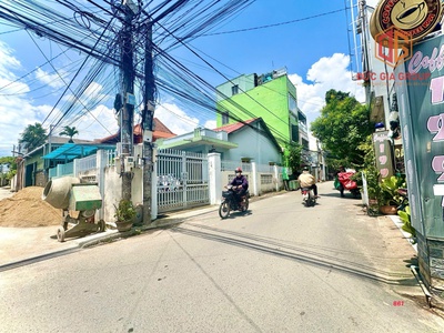 Bán nhà 5 x 24, gần chợ tân tiến, đường nhựa 5m thông chỉ 4,3 tỷ 0