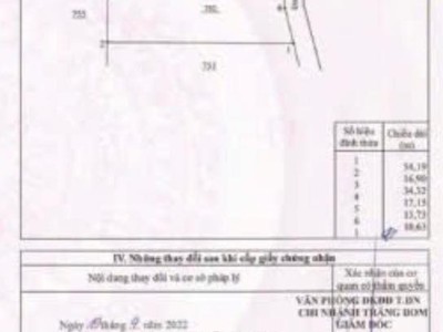 Cần bán gấp 1 sào đất 900tr đất có đường 2