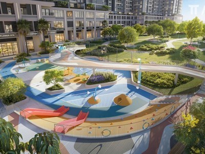 Sống đỉnh cao, sinh lời tức thì chỉ từ 37 triệu đồng/m  tại dự án ttavio   dĩ an, bình dương 2