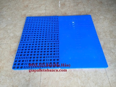 Sỉ lẻ Pallet Nhựa Giá Rẻ Tại Thuận An 7