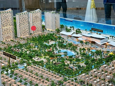 Studio blanca city vũng tàu sun group, đầu tư sinh lời cao, pháp lý chuẩn 4