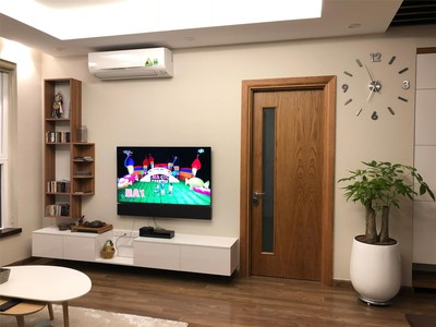 Cho thuê chung cư 69m2 vũ tông phan, thanh xuân.2pn, 2wc, sổ hồng. giá 17tr/tháng. 3