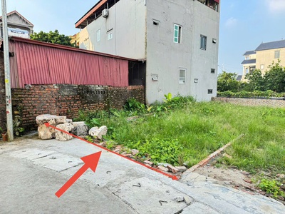 Bán gấp 80m đất vị trí vàng tại mê linh, hà nội - gần trung tâm xã quang minh  , giá đầu tư tốt 1